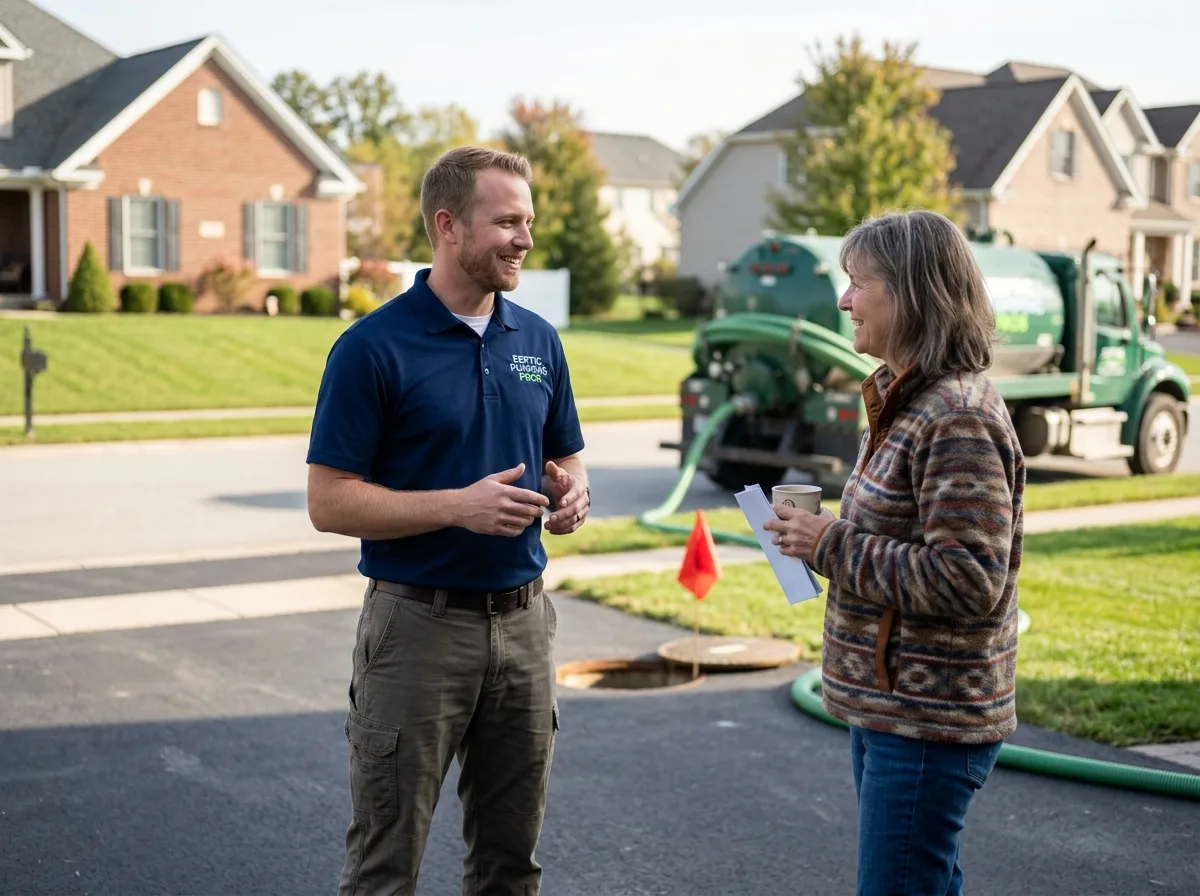 Septic Tank Inspections in Newton Highlands, MA